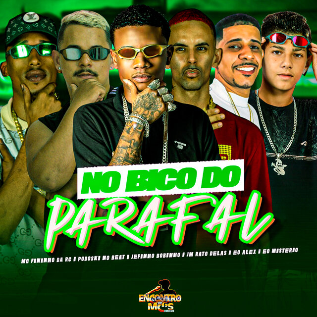 NO BICO DO PARAFAL