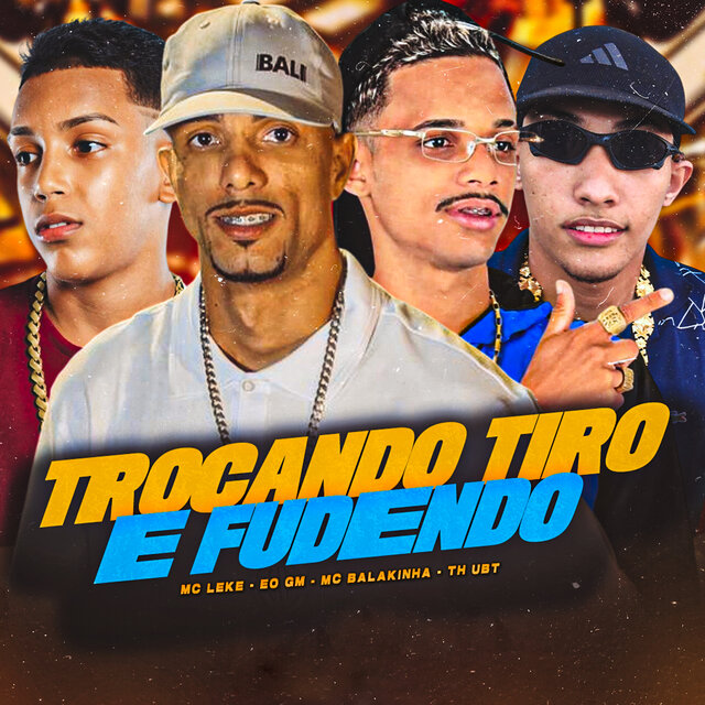 Trocando Tiro e Fudendo