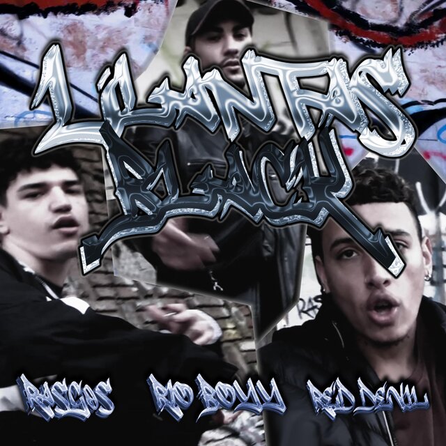 LLANTAS BLACK (feat. RED DEVIL & Rio Boyy)