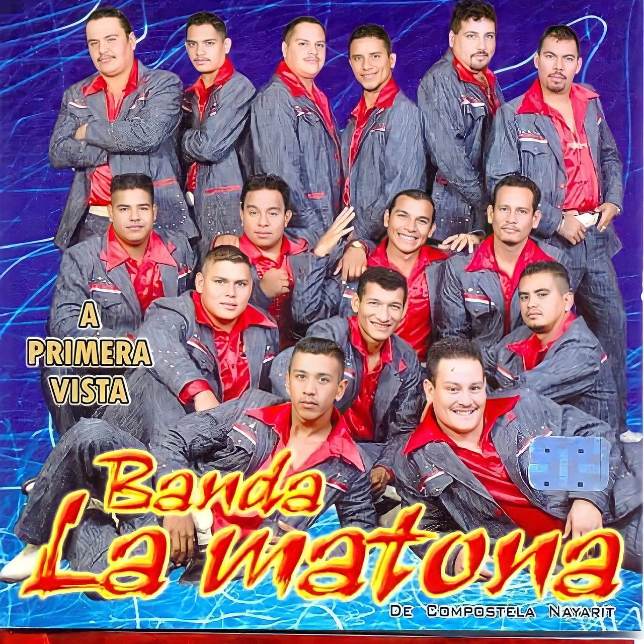 Banda La Matona de Compostela Nayarit on TIDAL