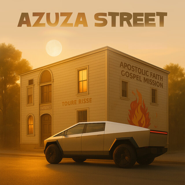AZUZA STREET