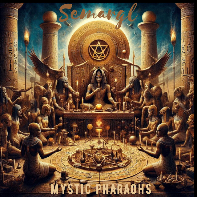 Mystic Pharaohs