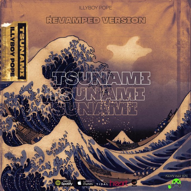 TSUNAMI Revamped