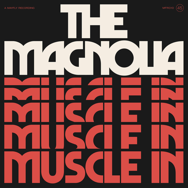 Cover art for album  by The Magnolia