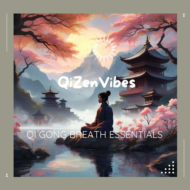 Qi Gong Breath Essentials (healing, ambient, zen, energy, mindfulness)