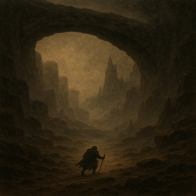 Through Hollow Lands