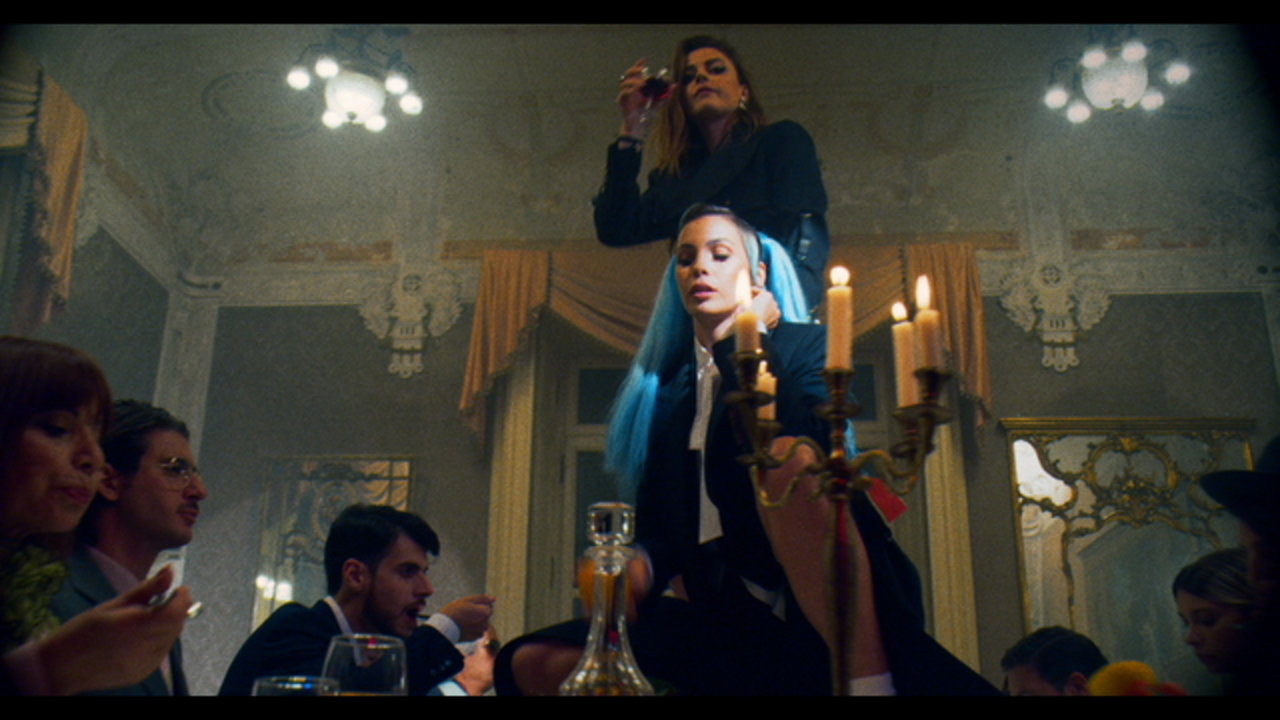 Eva Eva feat Rose Villain By Annalisa On TIDAL