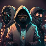 Let's Go (feat. Dotta & Justin Laurent)