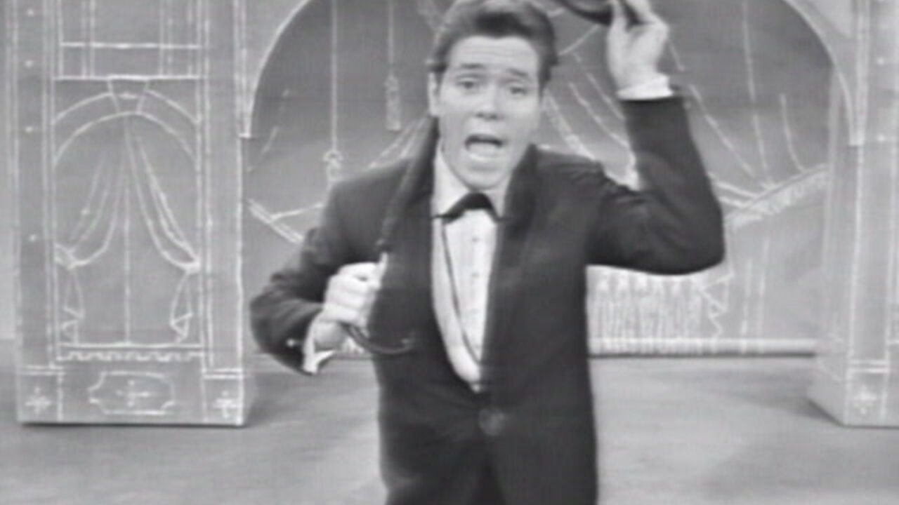 What D'You Know, We've Got A Show/Have A Smile For Everyone You Meet/Algy The Piccadilly Johnny