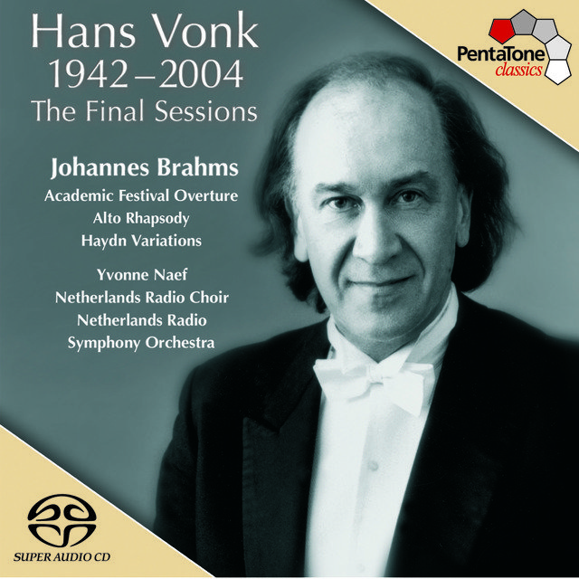 Hans Vonk 1942 - 2004: The Final Sessions