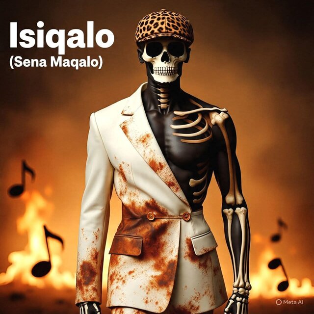Isiqalo (Sena ke maqalo) (feat. Nhlanhla GNL)