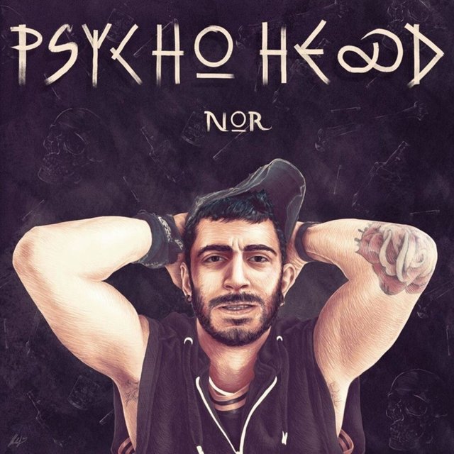 PSYCHOHEAD