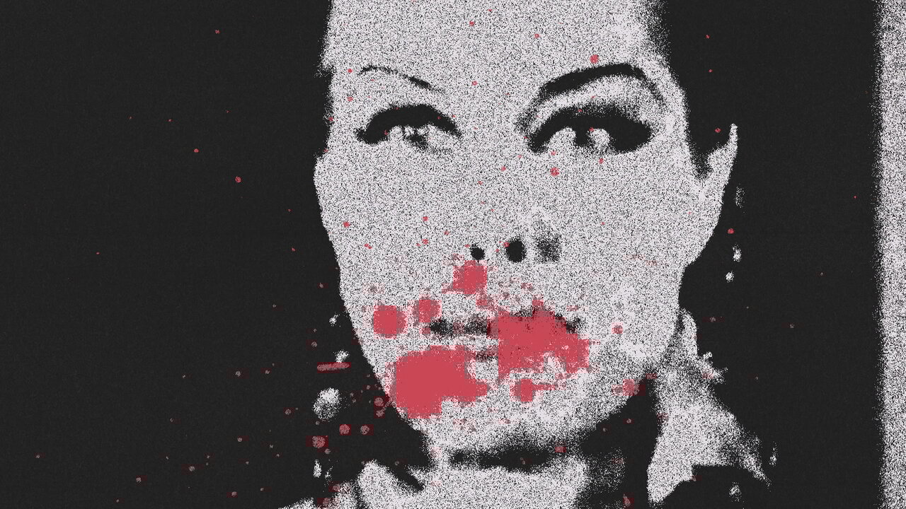 OVER YOUR DEAD BODY (Official Visualiser)
