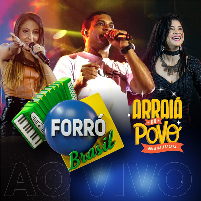 Arraiá do Povo - Orla de Atalaia