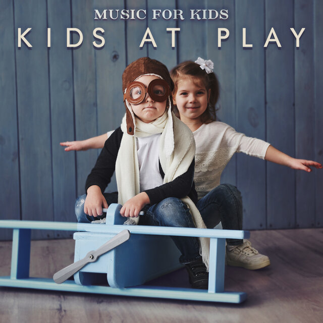 Kids At Play: Playtiime Music