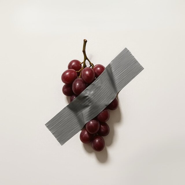 THE GRAPE TAPE