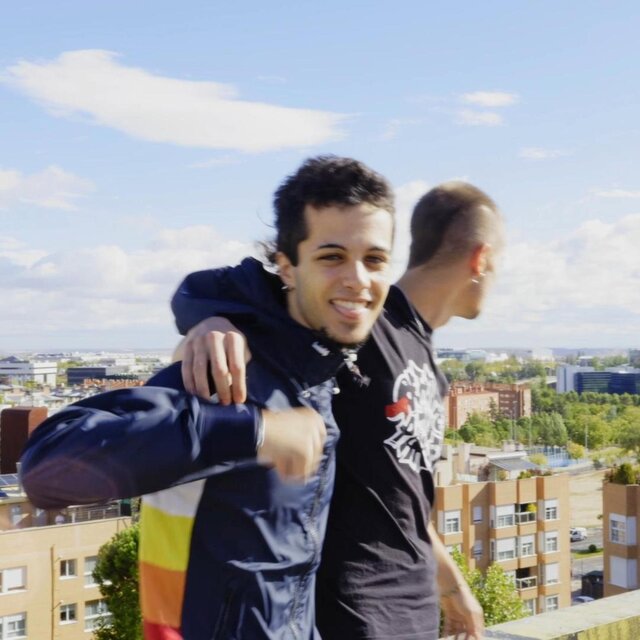 Saudita (feat. Matis)