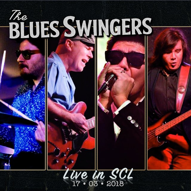 Live in SCL 17-03-2018