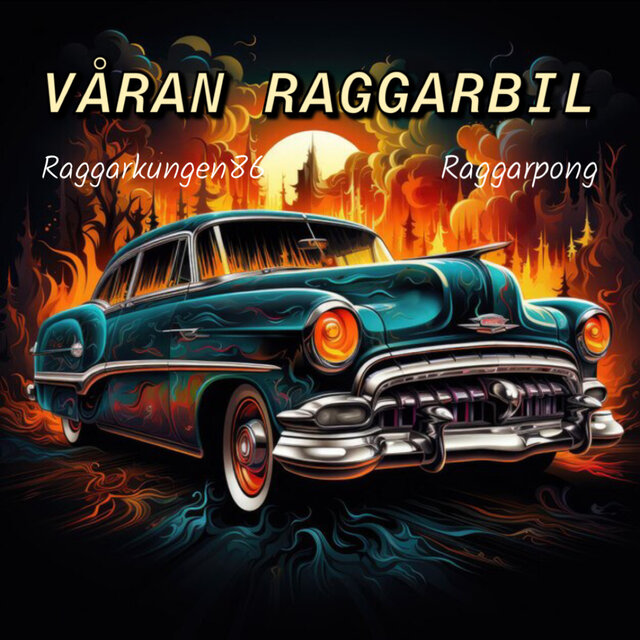 Våran Raggarbil