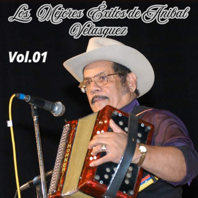 Los Mejores Éxitos de Anibal Velasquez, Vol. 01