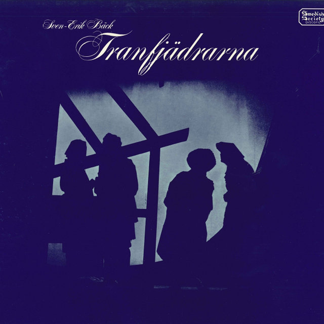 Bäck: Tranfjädrarna