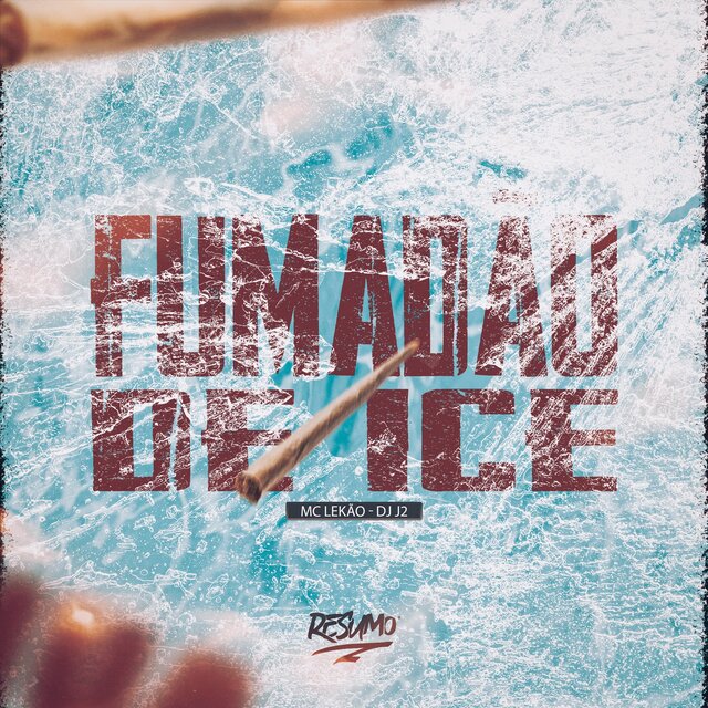 FUMADÃO DE ICE