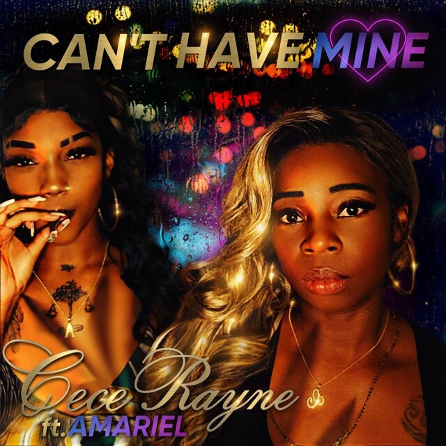 Can't Have Mine