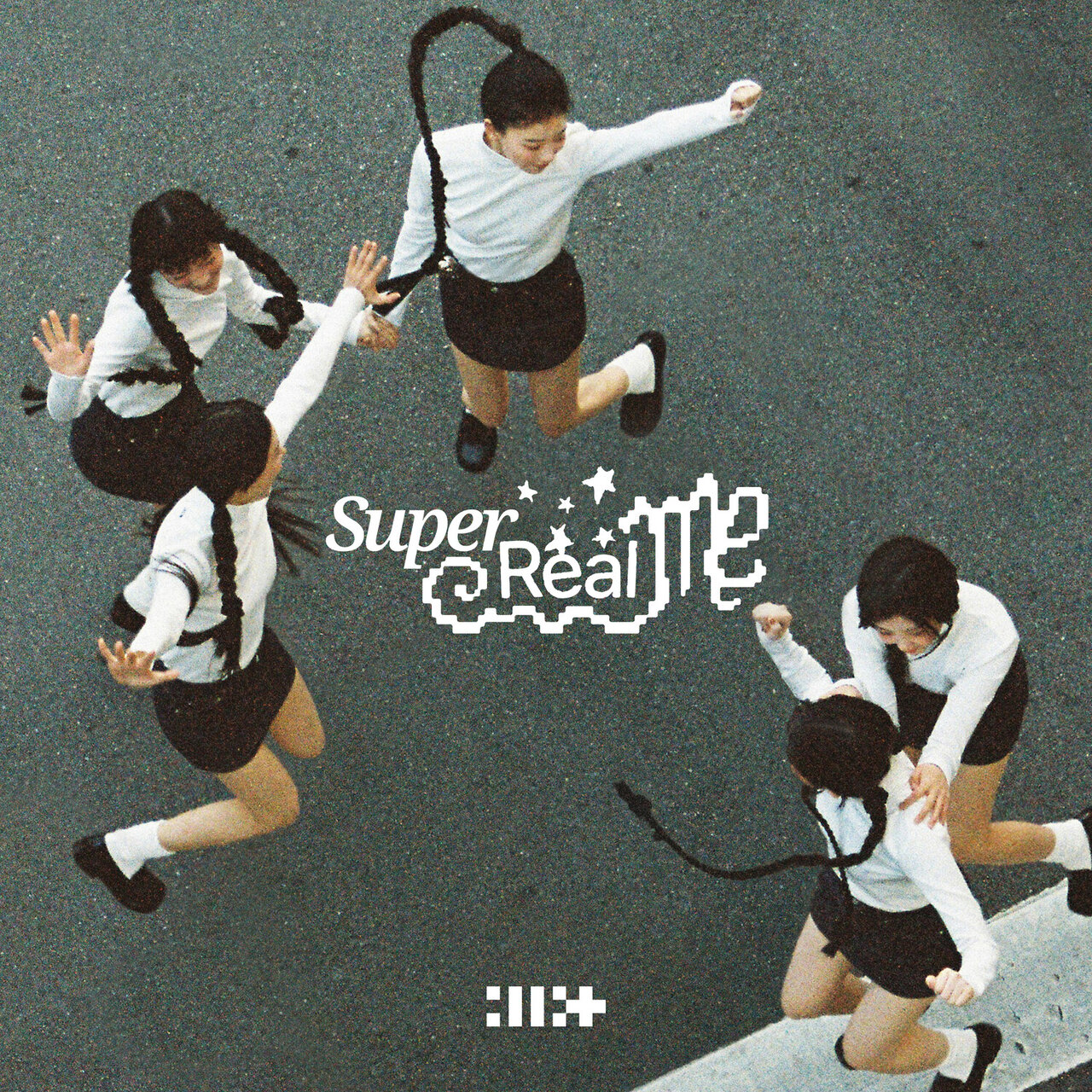 SUPER REAL ME / ILLIT - TIDAL