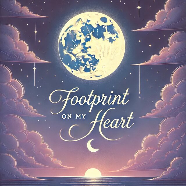 Footprint on My Heart