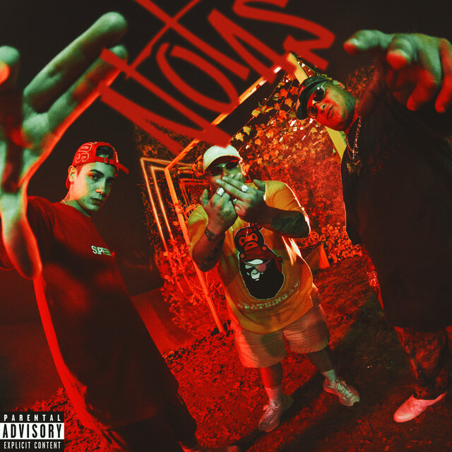Notas (feat. DJ Thi Marquez)