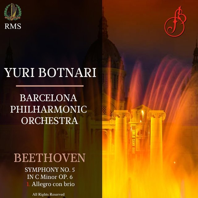 Symphony No. 5, Op. 67: I. Allegro con brio