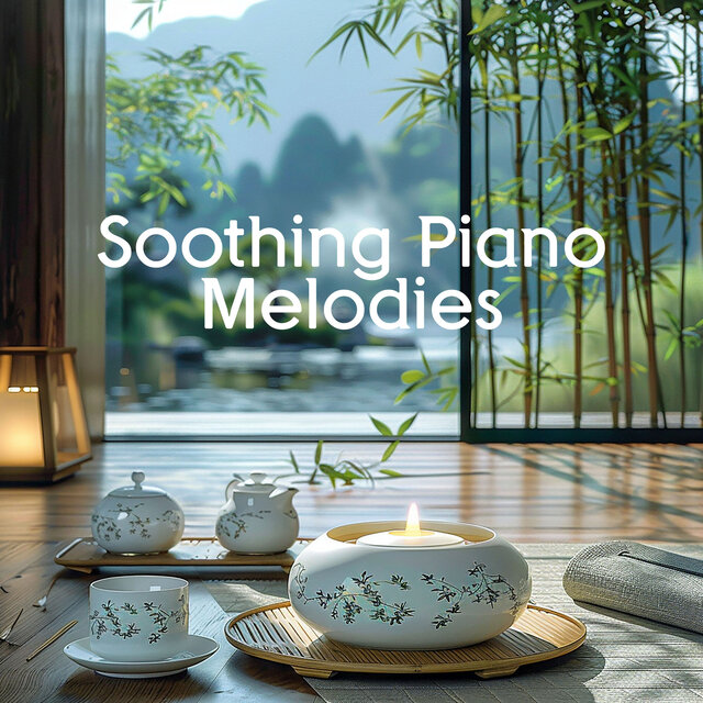 Soothing Piano Melodies