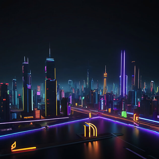 Neon Horizon