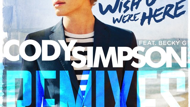 Wish U Were Here (feat. Becky G)