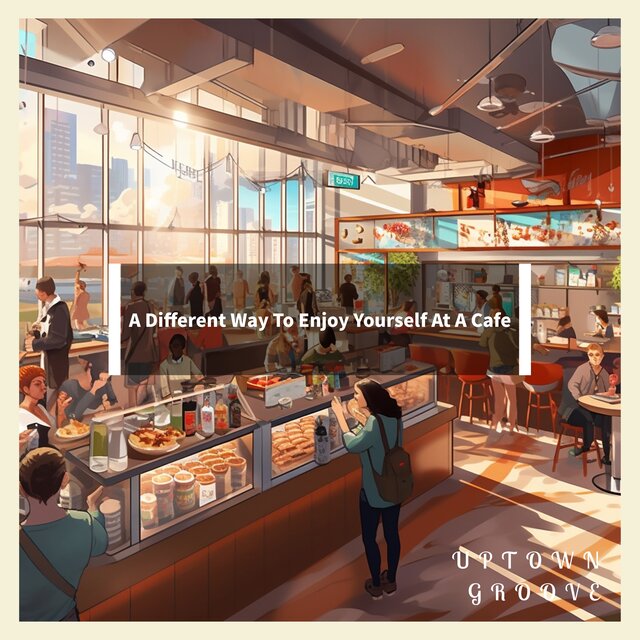 A Different Way To Enjoy Yourself At A Cafe