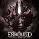 Cover art for album The Blackened Heart by Enbound