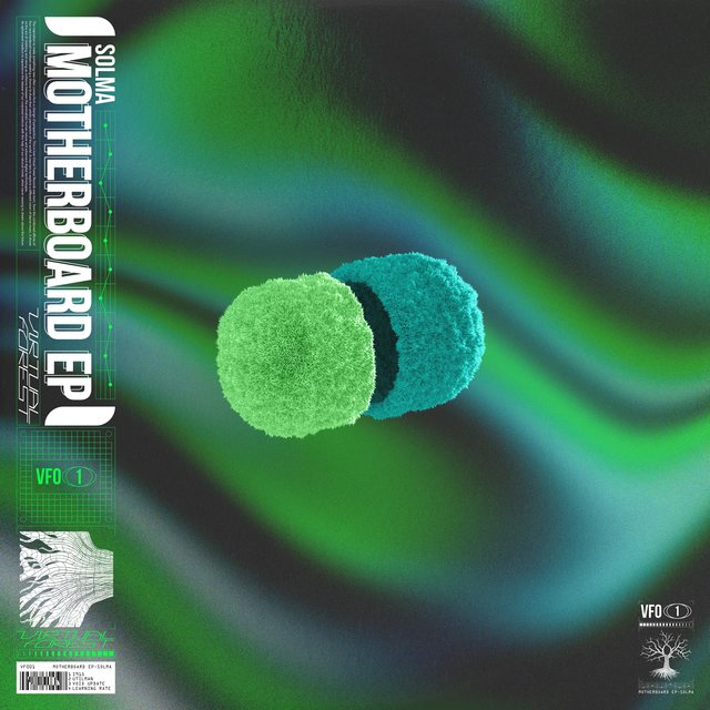 VFO001 - Motherboard EP