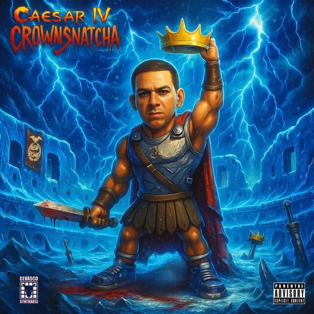 Caesar IV Crown Snatcha
