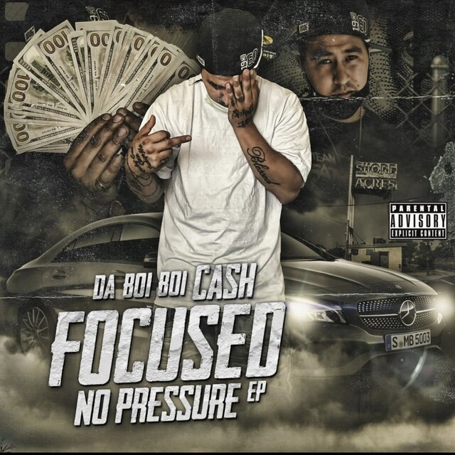 Focused No Pressure