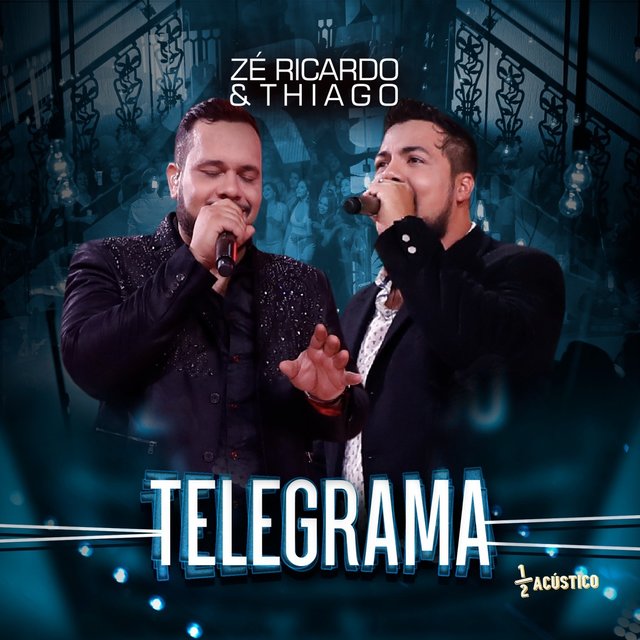 Telegrama (Acústico) (Ao Vivo)