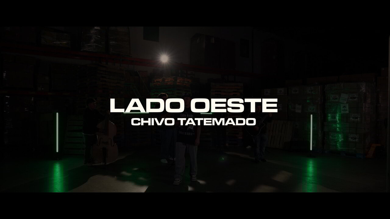 Chivo Tatemado (En Vivo - Official Video)