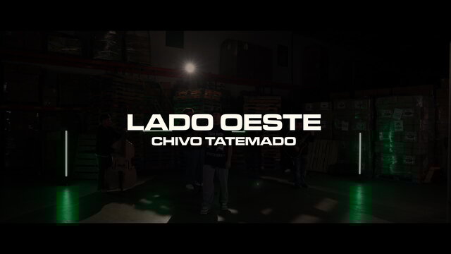 Chivo Tatemado (En Vivo - Official Video)