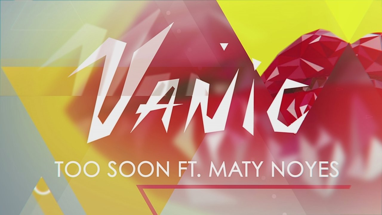 Too Soon (feat. Maty Noyes) (Lyric Video)