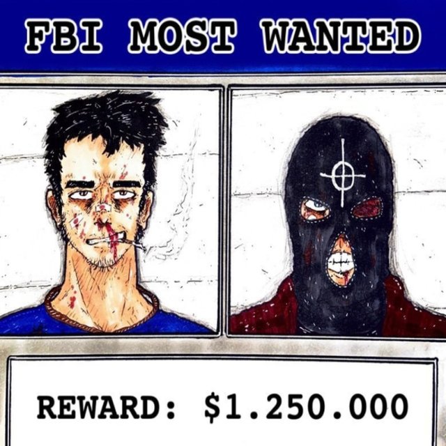FBI MOST WANTED