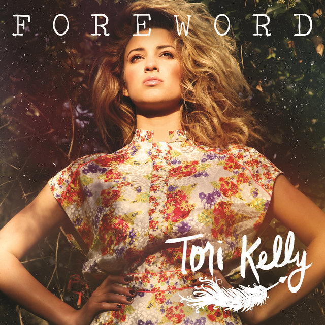 Cover art for album Foreword by Tori Kelly