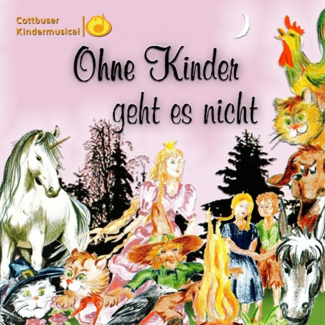 Ohne Kinder geht es nicht