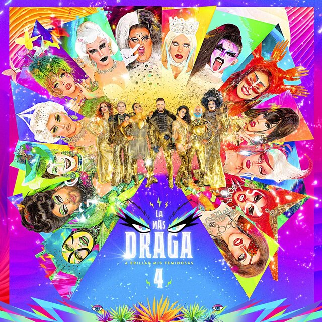 La Más Draga 4