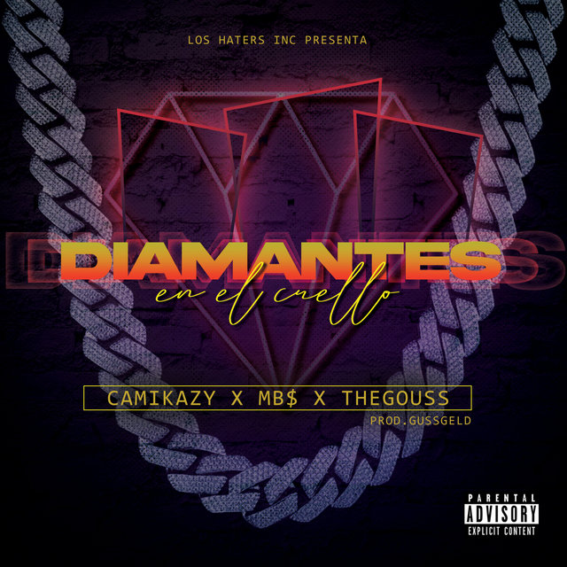 Diamantes En El Cuello