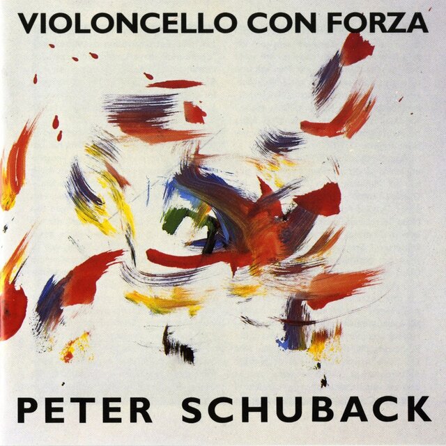 Violoncello con forza