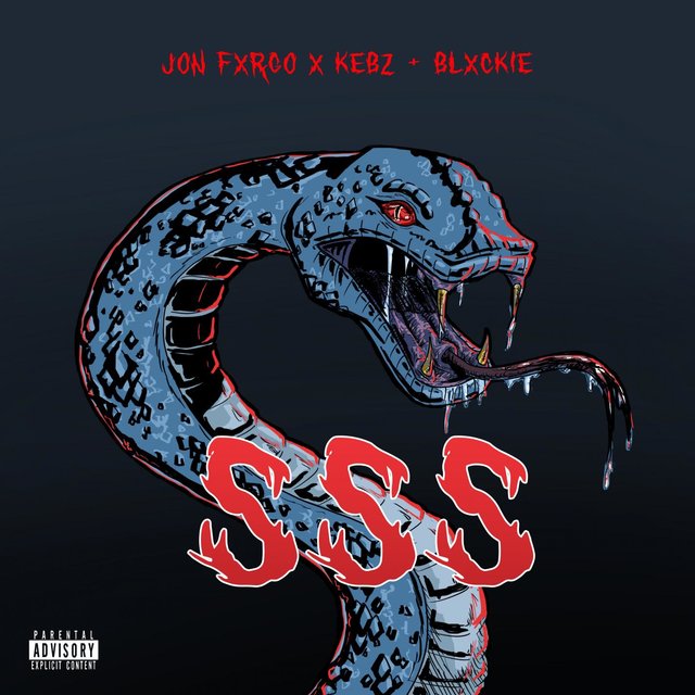 SSS (feat. Blxckie)